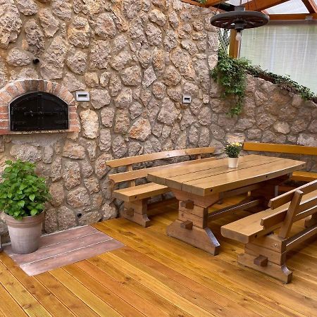 Vineyard Cottage Stopar Straza ภายนอก รูปภาพ