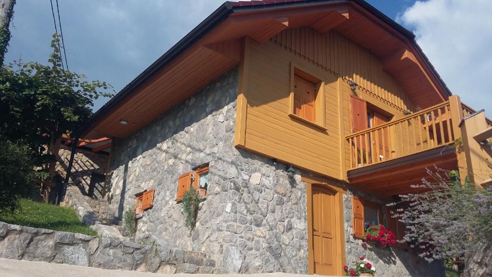 Vineyard Cottage Stopar Straza ภายนอก รูปภาพ