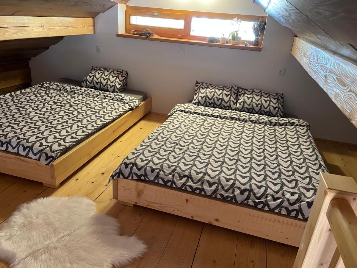 Vineyard Cottage Stopar Straza ภายนอก รูปภาพ