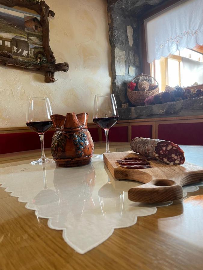 Vineyard Cottage Stopar Straza ภายนอก รูปภาพ