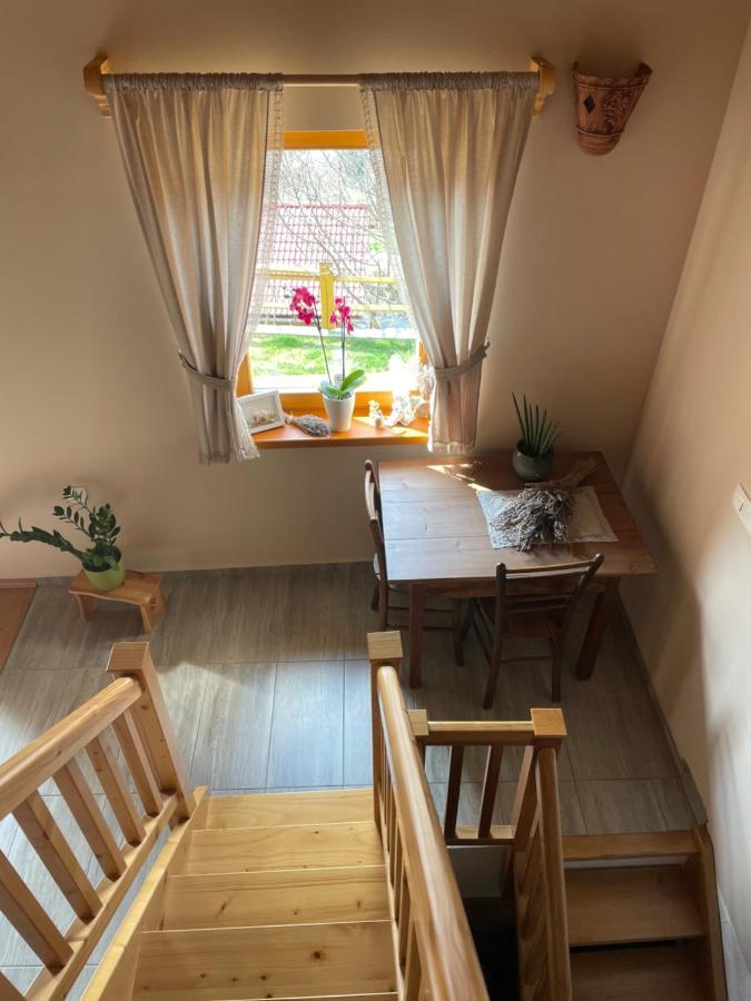Vineyard Cottage Stopar Straza ภายนอก รูปภาพ