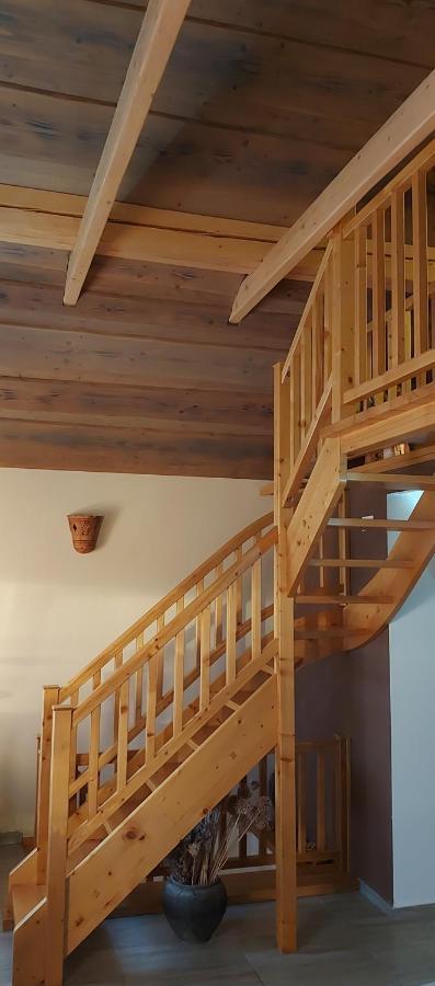 Vineyard Cottage Stopar Straza ภายนอก รูปภาพ