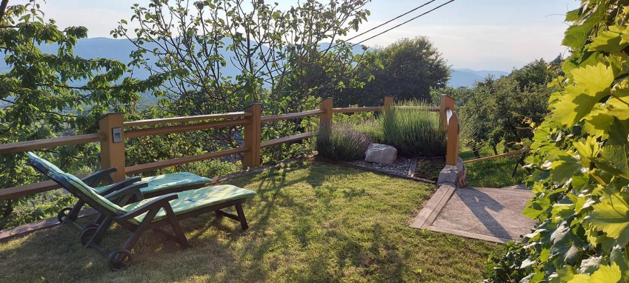 Vineyard Cottage Stopar Straza ภายนอก รูปภาพ