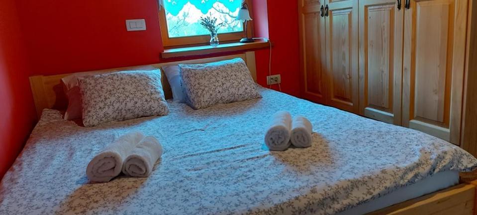 Vineyard Cottage Stopar Straza ภายนอก รูปภาพ